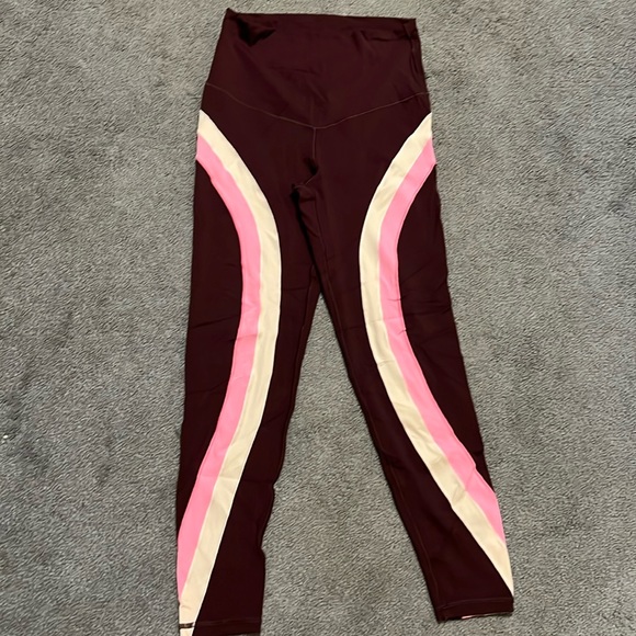 Aerie cropped athletic pants - Picture 1 of 3